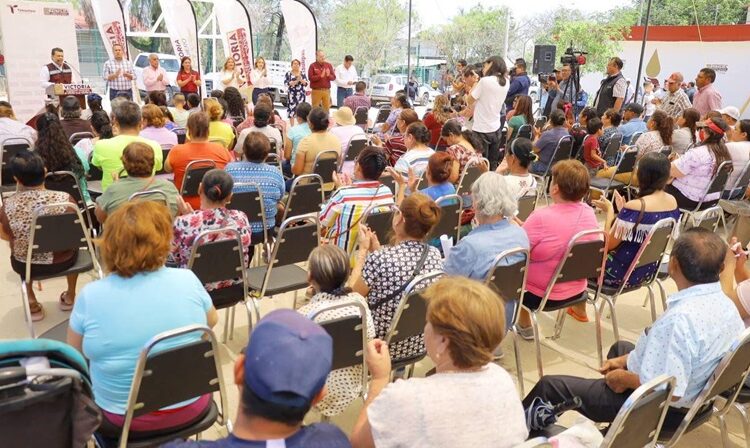 Inauguran segundo centro de Abastecimiento Municipal de Agua y Alimentos en Victoria
