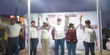 Integran planilla de AMM ciudadanos comprometidos con Altamira