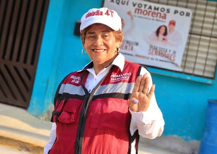 Integran planilla de AMM ciudadanos comprometidos con Altamira