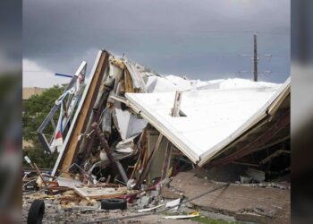 Tormentas severas e inundaciones devastadoras golpearon a Texas