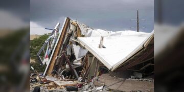 Tormentas severas e inundaciones devastadoras golpearon a Texas