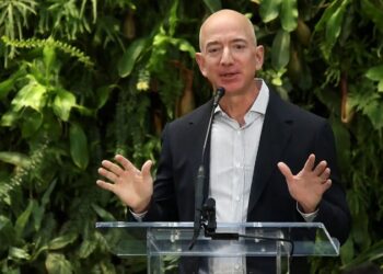 Fondo Bezos para la Tierra dona 100 mdd para la IA contra el ‘Cambio climático’