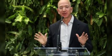 Fondo Bezos para la Tierra dona 100 mdd para la IA contra el ‘Cambio climático’