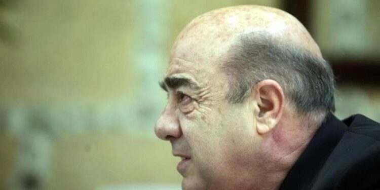 Tribunal concede beneficio de prisión domiciliaria a Murillo Karam