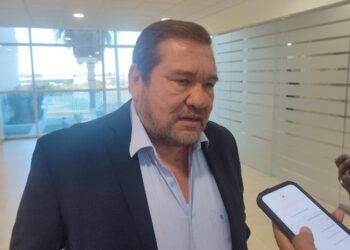 Pide Ale Cárdenas reforzar seguridad para elecciones en Tamaulipas