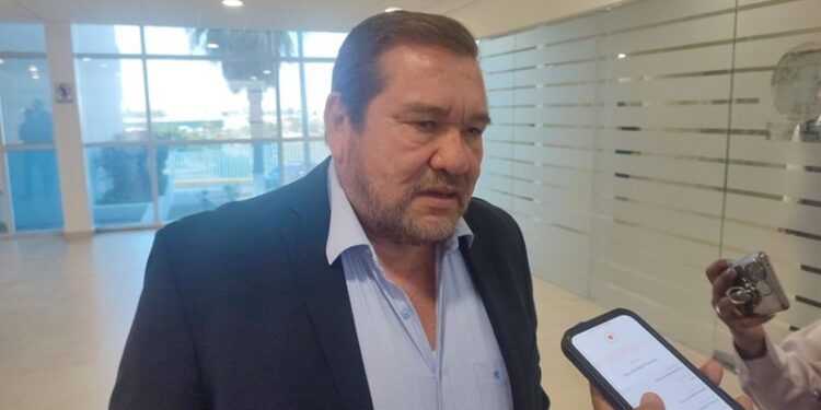 Pide Ale Cárdenas reforzar seguridad para elecciones en Tamaulipas