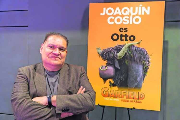Adiós pereza, “Garfield” se anima a la aventura