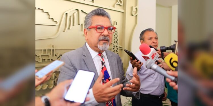 Ex alcaldes de Miquihuana se suman a la candidata de la alianza Morena, PT y Verde