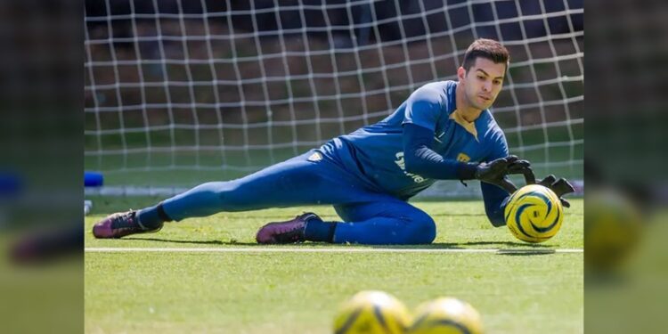 Julio González afirma que a Pumas lo mueve vencer al América