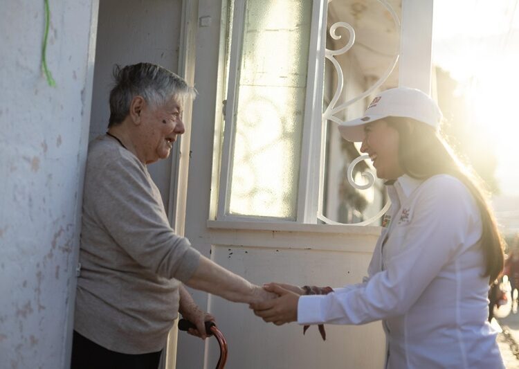 La Mainero, la Horacio y la Hidalgo con Katalyna Méndez rumbo al Congreso de Tamaulipas