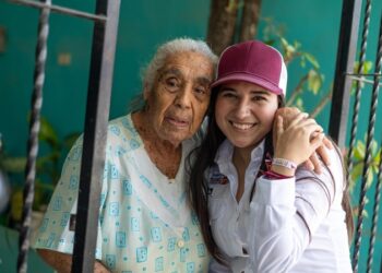 La Mainero, la Horacio y la Hidalgo con Katalyna Méndez rumbo al Congreso de Tamaulipas