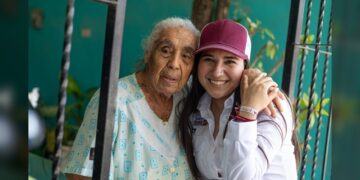 La Mainero, la Horacio y la Hidalgo con Katalyna Méndez rumbo al Congreso de Tamaulipas