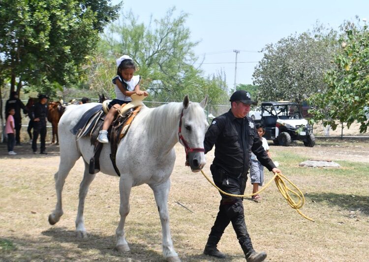 La SSPT celebra el día del niño y la niña
