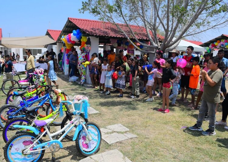La SSPT celebra el día del niño y la niña