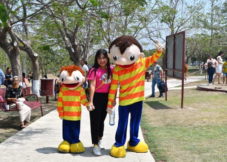 La SSPT celebra el día del niño y la niña