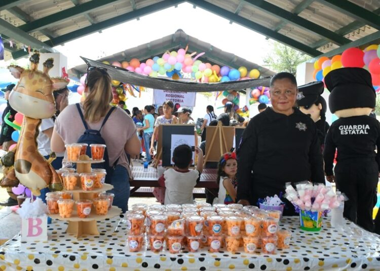 La SSPT celebra el día del niño y la niña