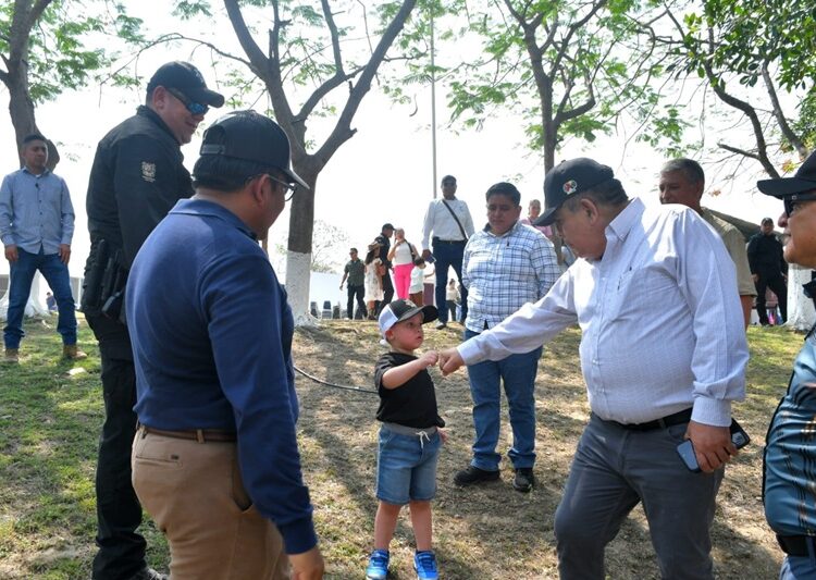 La SSPT celebra el día del niño y la niña