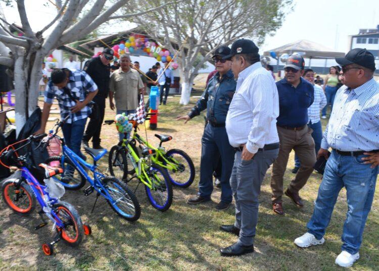La SSPT celebra el día del niño y la niña