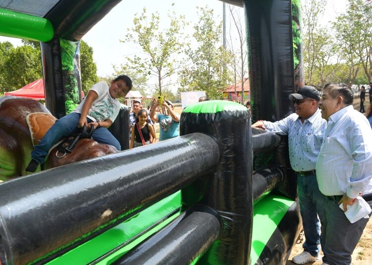 La SSPT celebra el día del niño y la niña