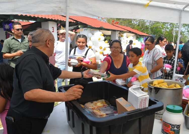 La SSPT celebra el día del niño y la niña
