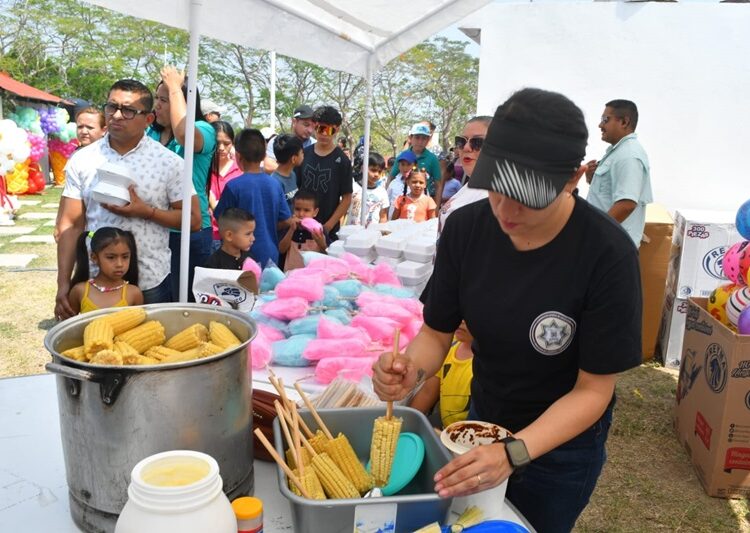 La SSPT celebra el día del niño y la niña