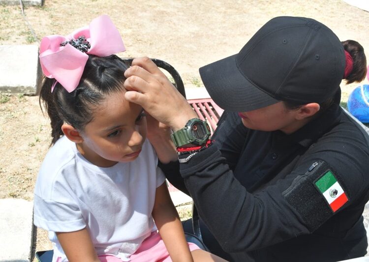 La SSPT celebra el día del niño y la niña