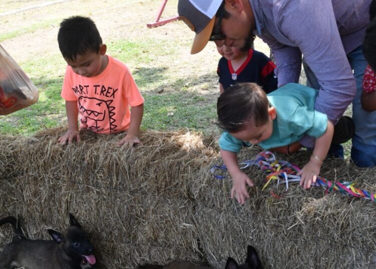 La SSPT celebra el día del niño y la niña