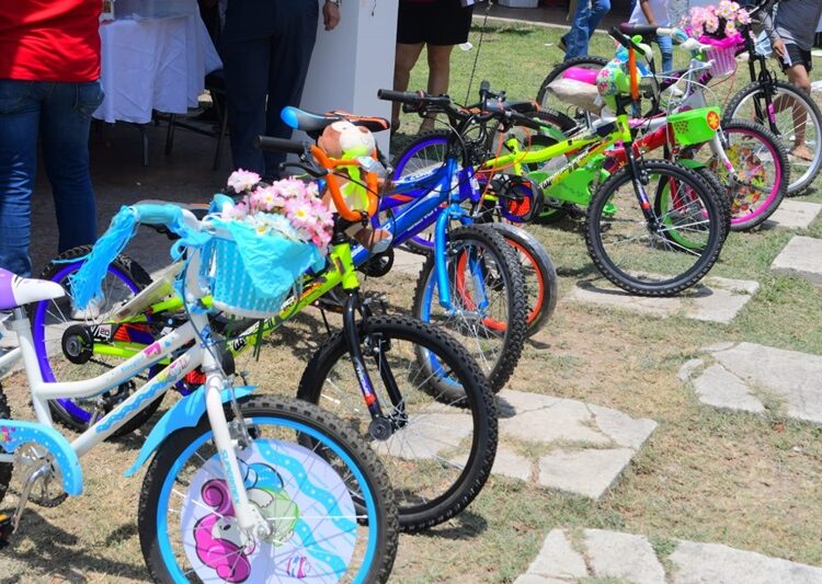 La SSPT celebra el día del niño y la niña