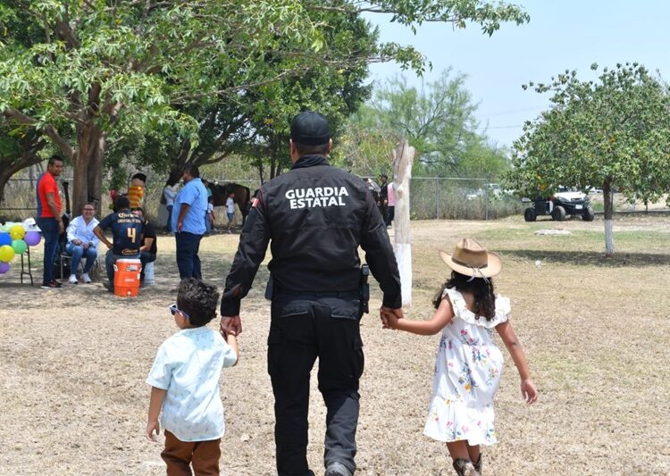 La SSPT celebra el día del niño y la niña