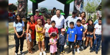 La SSPT celebra el día del niño y la niña