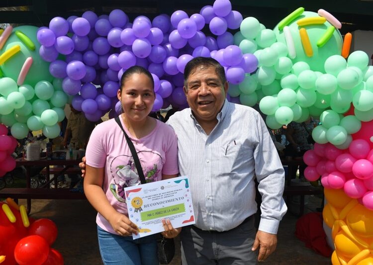 La SSPT premia a ganadores que nombraron a cachorros de la Guardia Estatal canina