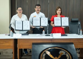 La UAT y el ITACE formalizan acciones de colaboración institucional