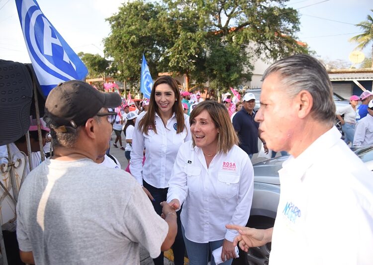La Zona Norte se pronuncia por la continuidad y el progreso en Tampico