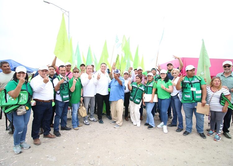 La de Geño, es una campaña de propuestas