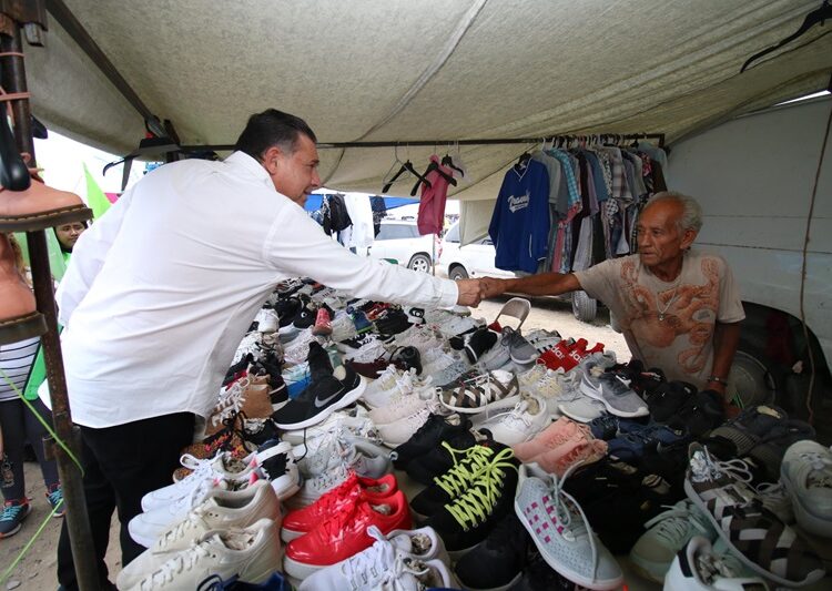 La de Geño, es una campaña de propuestas