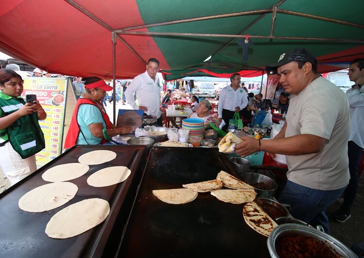 La de Geño, es una campaña de propuestas