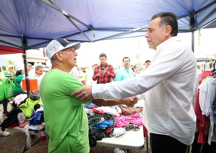 La de Geño, es una campaña de propuestas