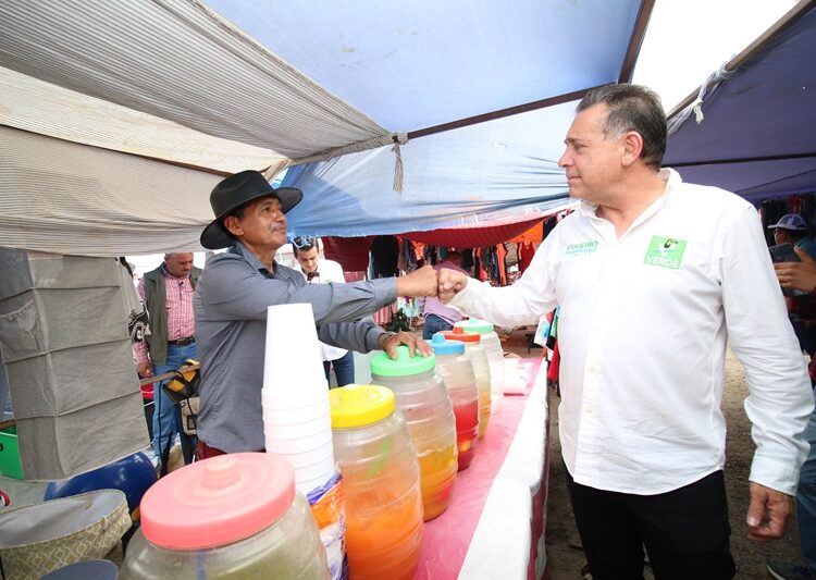 La de Geño, es una campaña de propuestas