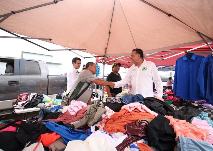 La de Geño, es una campaña de propuestas