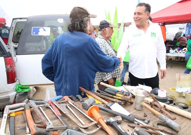 La de Geño, es una campaña de propuestas