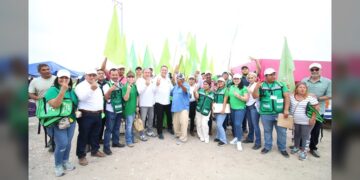 La de Geño, es una campaña de propuestas