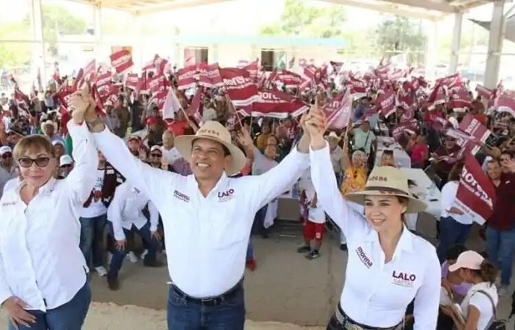 La maquinaria Anzaldúa trabaja 24/7