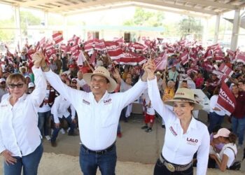 La maquinaria Anzaldúa trabaja 24/7