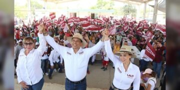 La maquinaria Anzaldúa trabaja 24/7