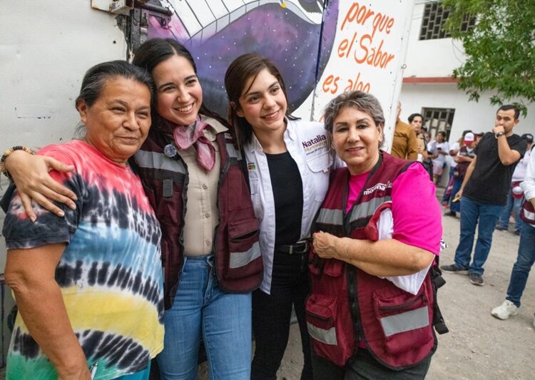 Legislar bajo consulta; propuesta de Katalyna rumbo al Congreso de Tamaulipas