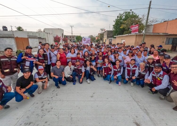 Legislar bajo consulta; propuesta de Katalyna rumbo al Congreso de Tamaulipas