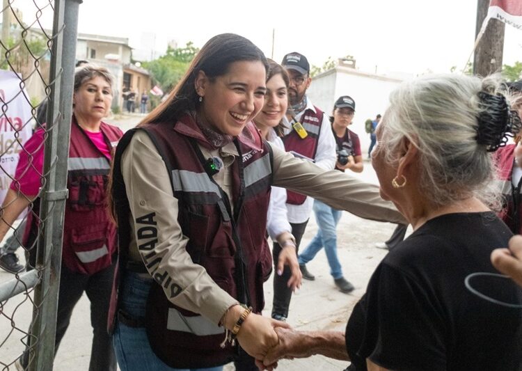 Legislar bajo consulta; propuesta de Katalyna rumbo al Congreso de Tamaulipas