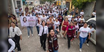 Legislar bajo consulta; propuesta de Katalyna rumbo al Congreso de Tamaulipas