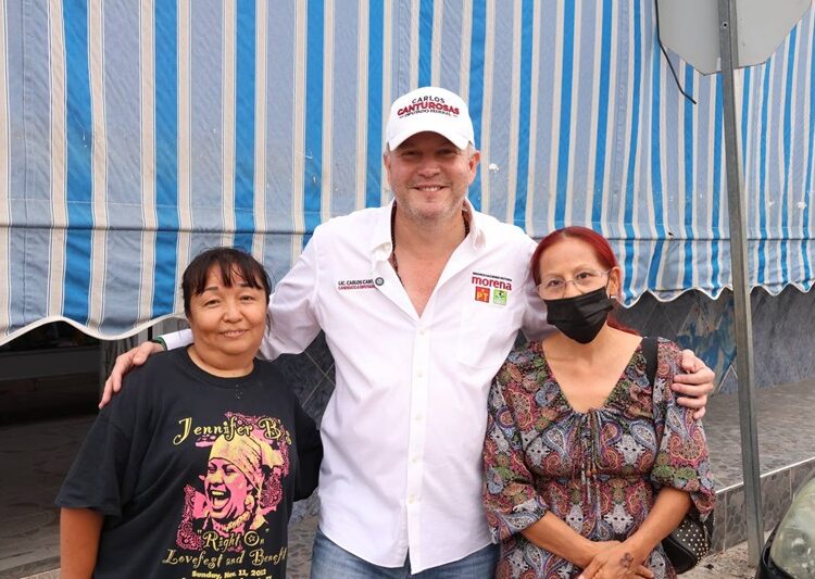 Legislará Carlos Canturosas para consolidar la salud como un derecho universal