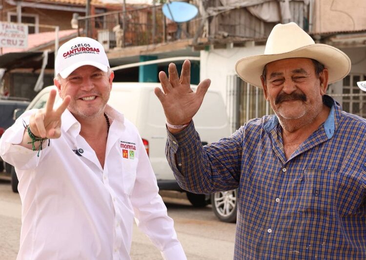 Legislará Carlos Canturosas para consolidar la salud como un derecho universal